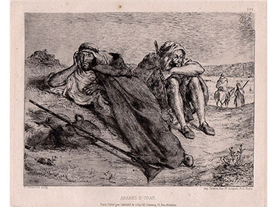 Eugene Delacroix
